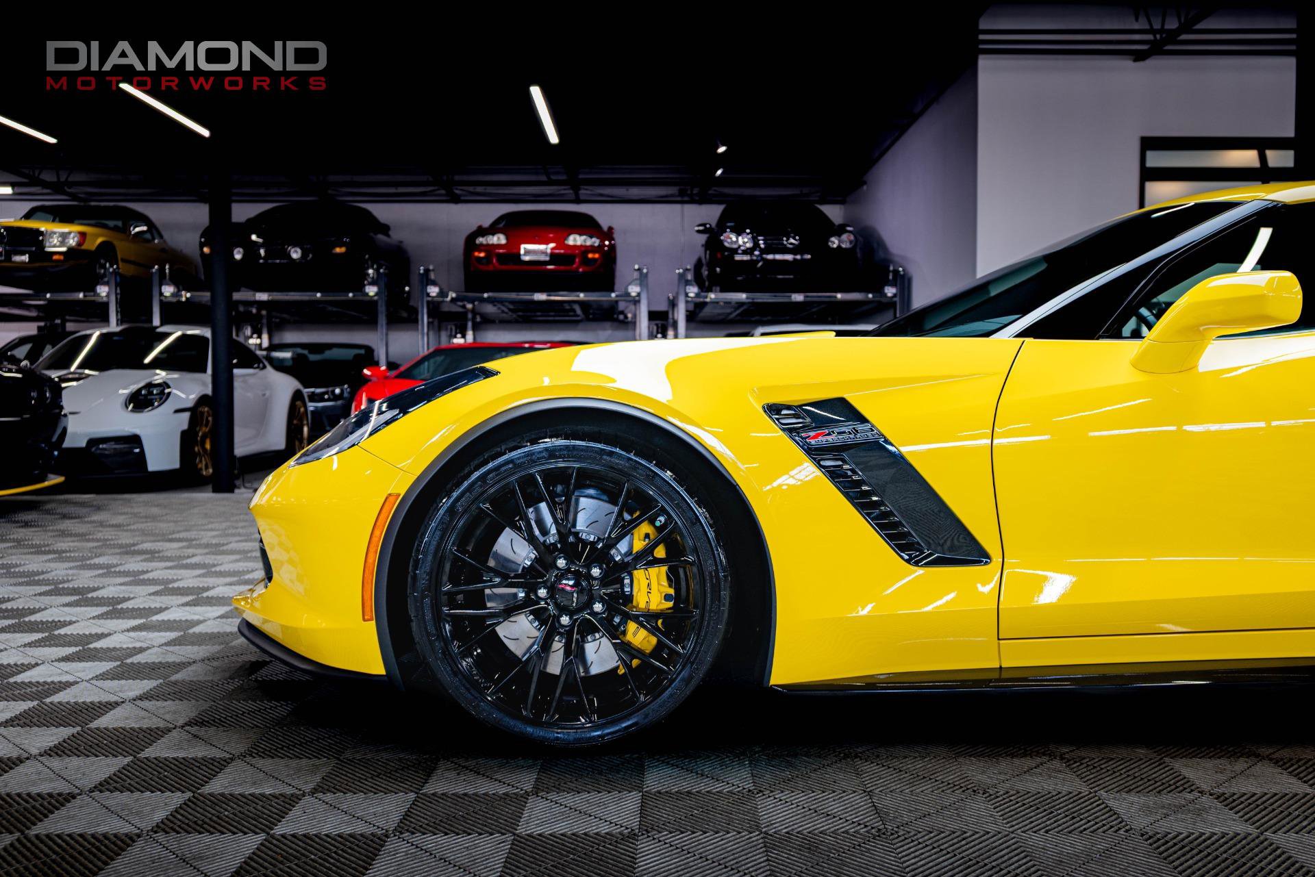 Used 2019 Chevrolet Corvette Z06 image 11
