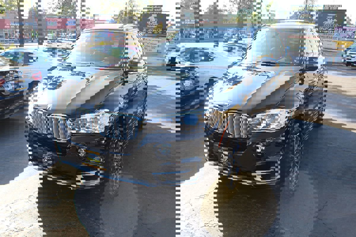 Used 2018 BMW X5 xDrive35i image 4