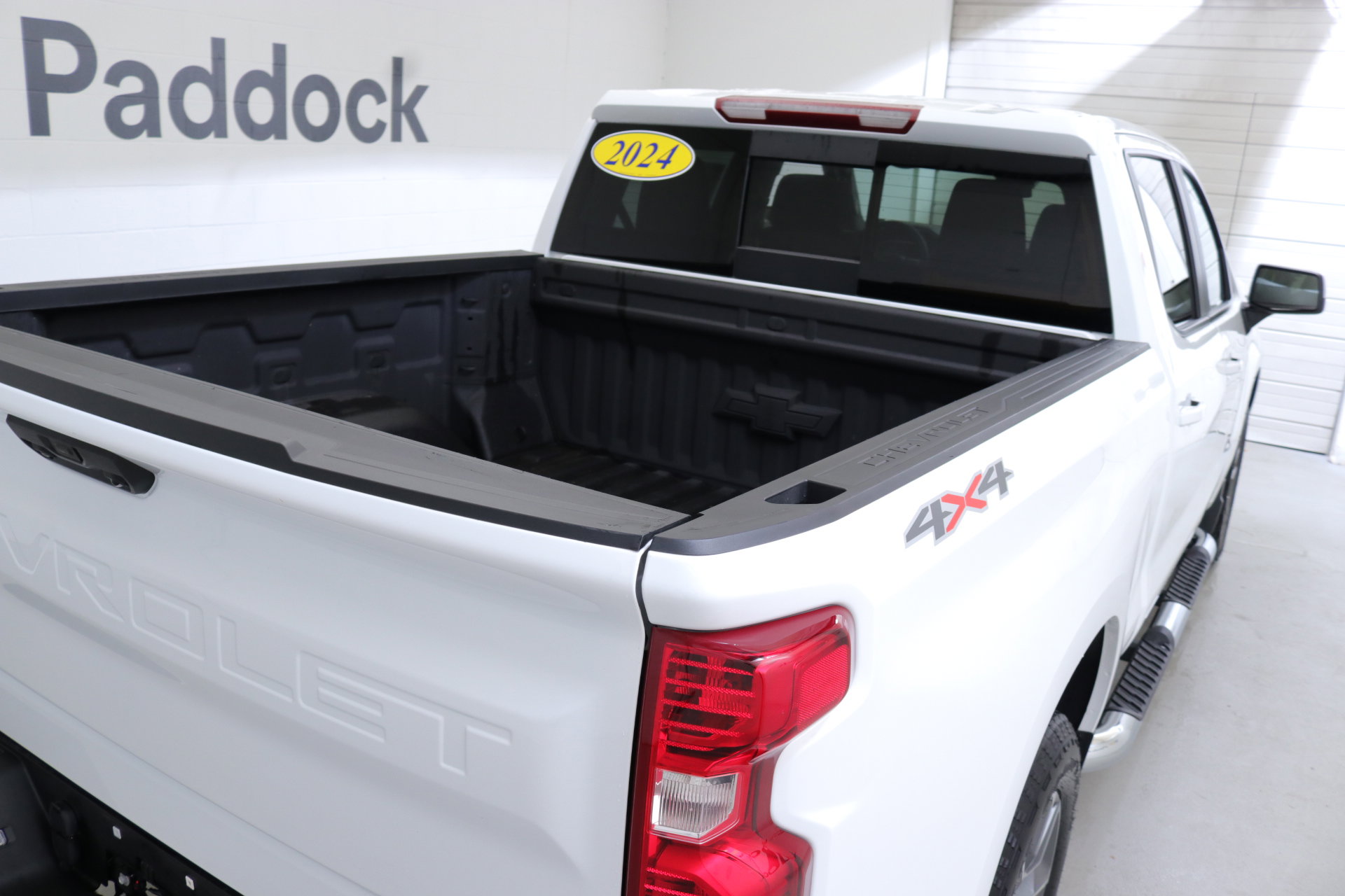 Used 2024 Chevrolet Silverado 1500 LT w/ All Star Edition Plus image 8