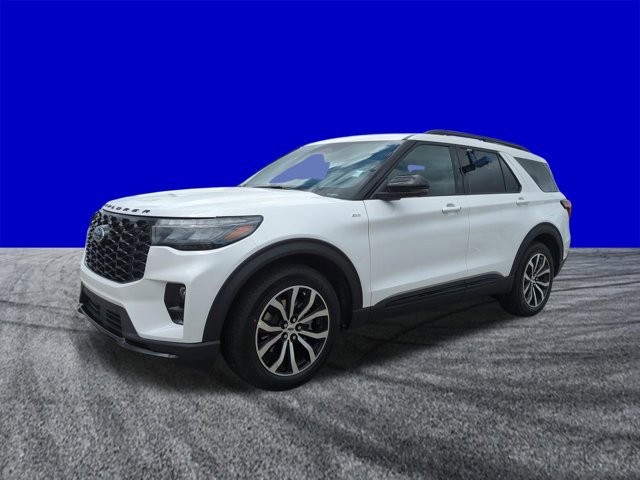 New 2026 Ford Explorer ST-Line image 8