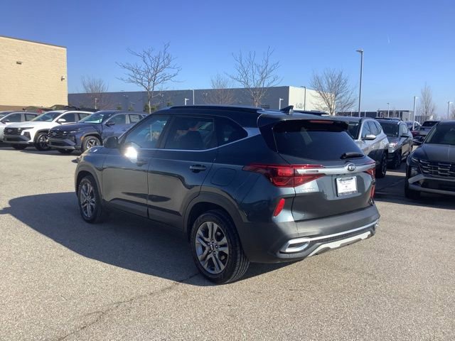 Used 2021 Kia Seltos S image 7