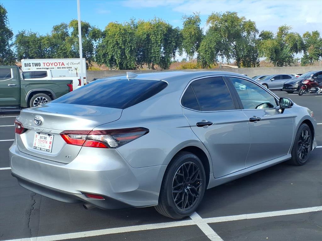 Certified 2023 Toyota Camry LE image 4