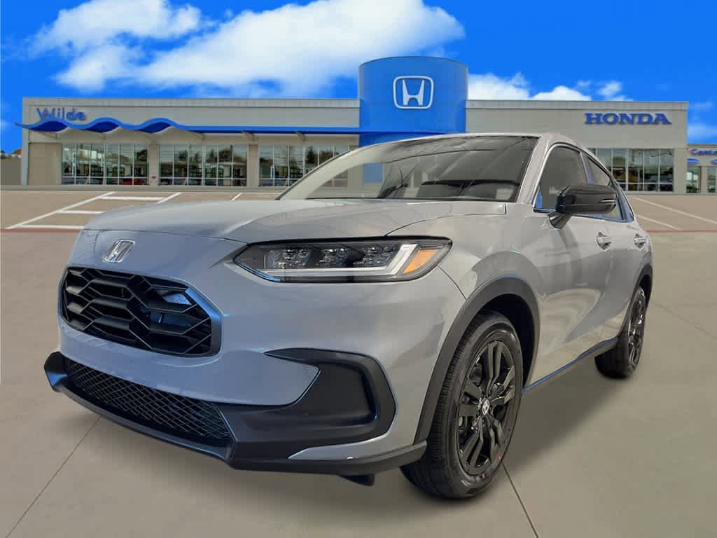 New 2026 Honda HR-V Sport image 1