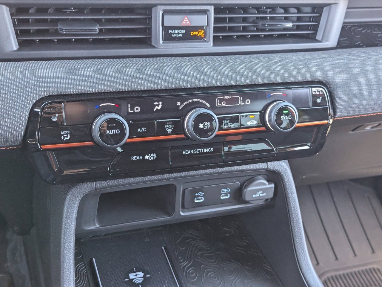 New 2026 Honda Passport TrailSport image 16