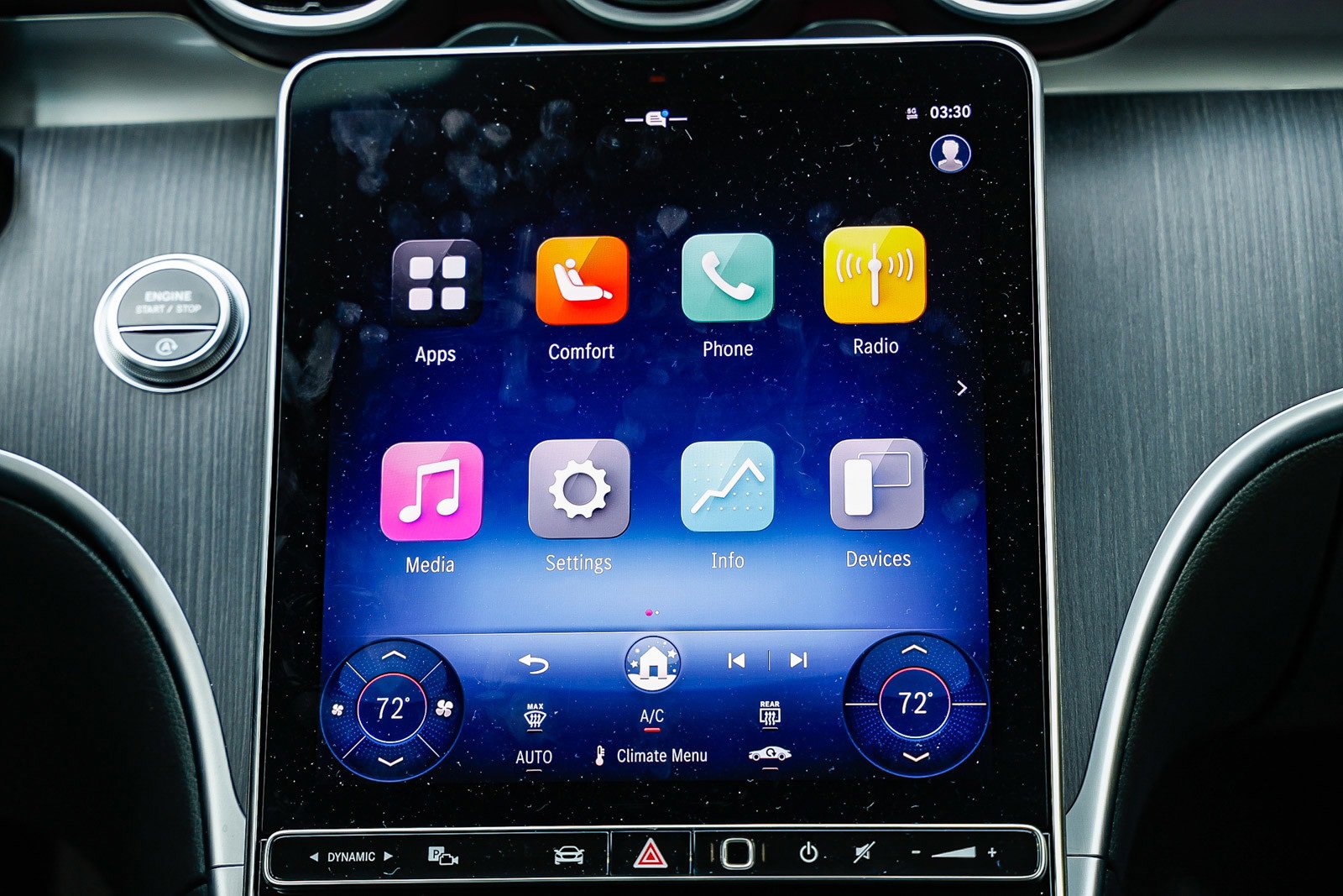 Certified 2025 Mercedes-Benz C 300 Sedan image 12