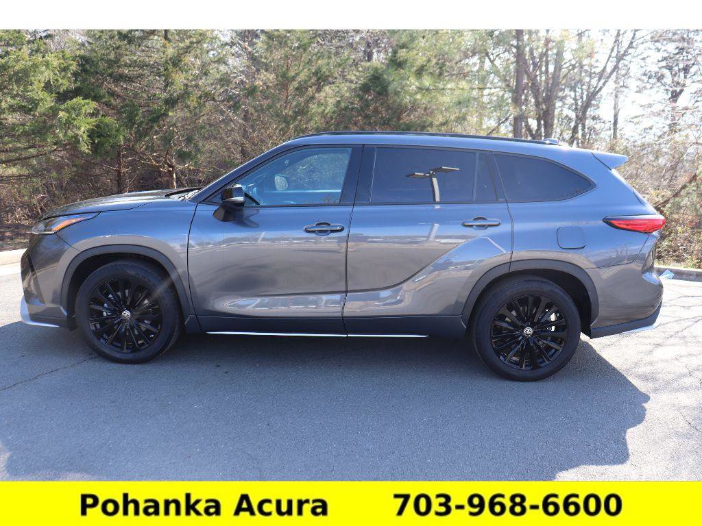 Used 2023 Toyota Highlander XSE image 4