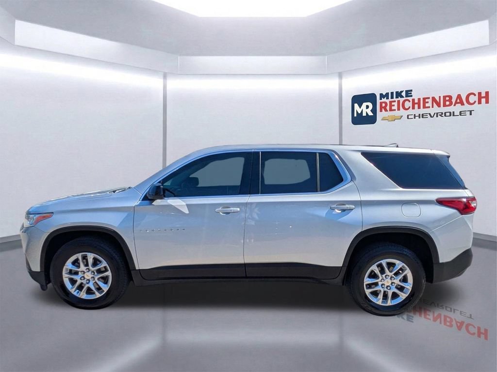 Used 2020 Chevrolet Traverse LS FWD image 8
