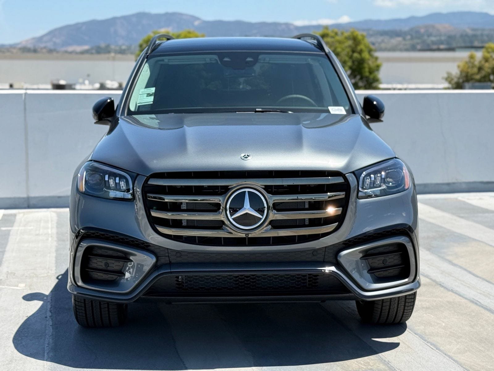 New 2026 Mercedes-Benz GLS 450 4MATIC image 5