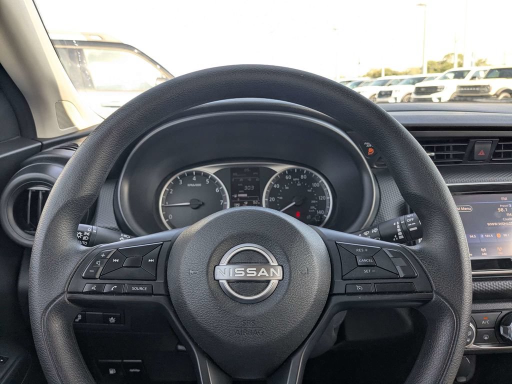 Used 2024 Nissan Kicks S FWD image 20
