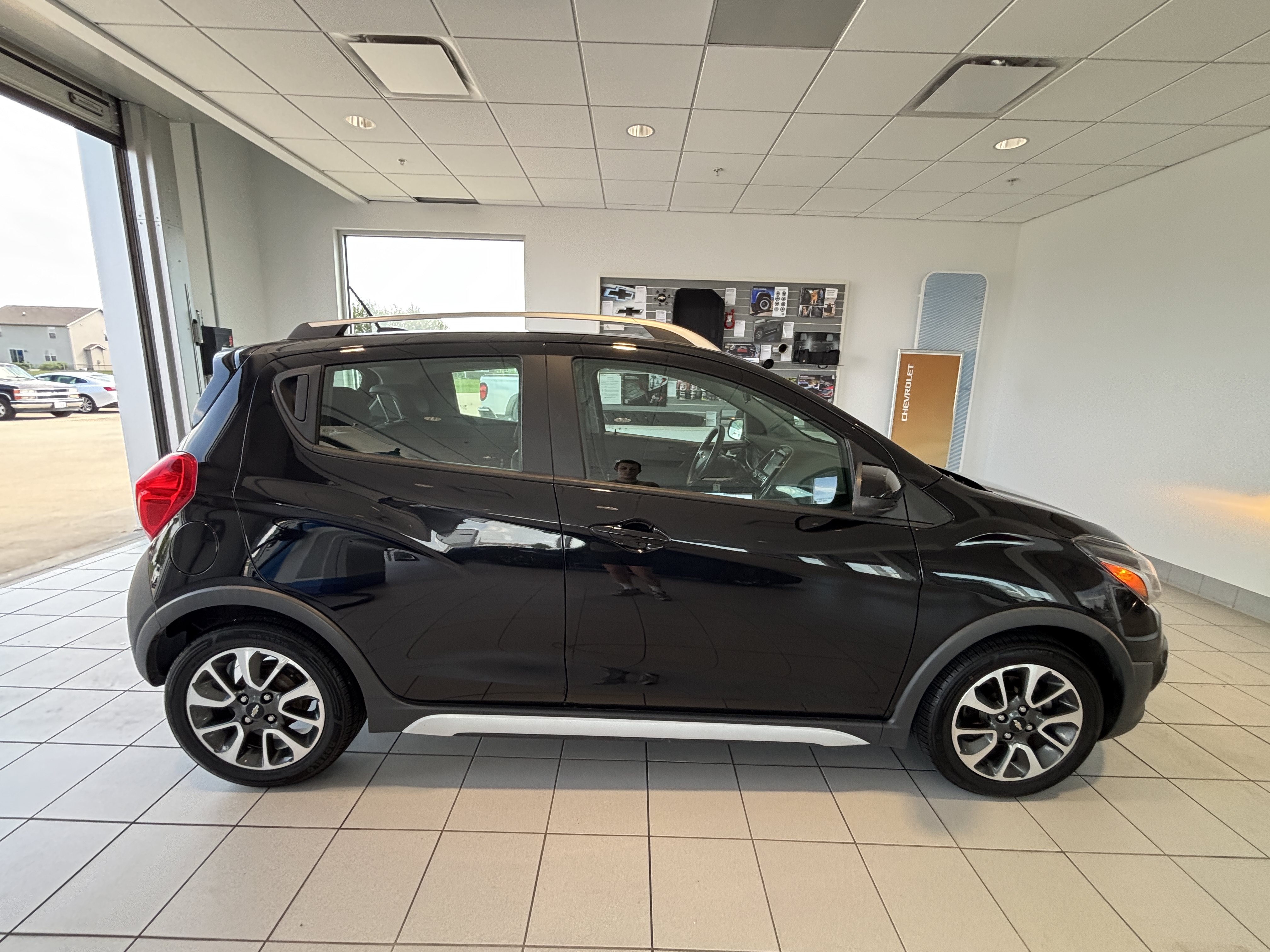 Used 2020 Chevrolet Spark ACTIV FWD image 6