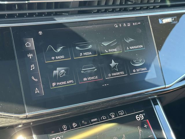 Used 2023 Audi Q8 Prestige w/ Prestige Package AWD/4WD image 31