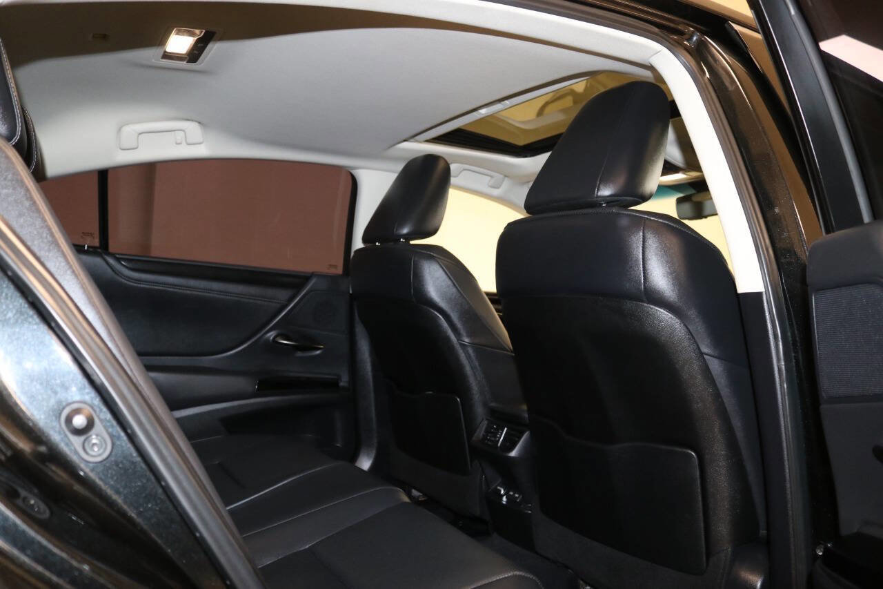 Used 2023 Lexus ES 350 w/ Premium Package image 79