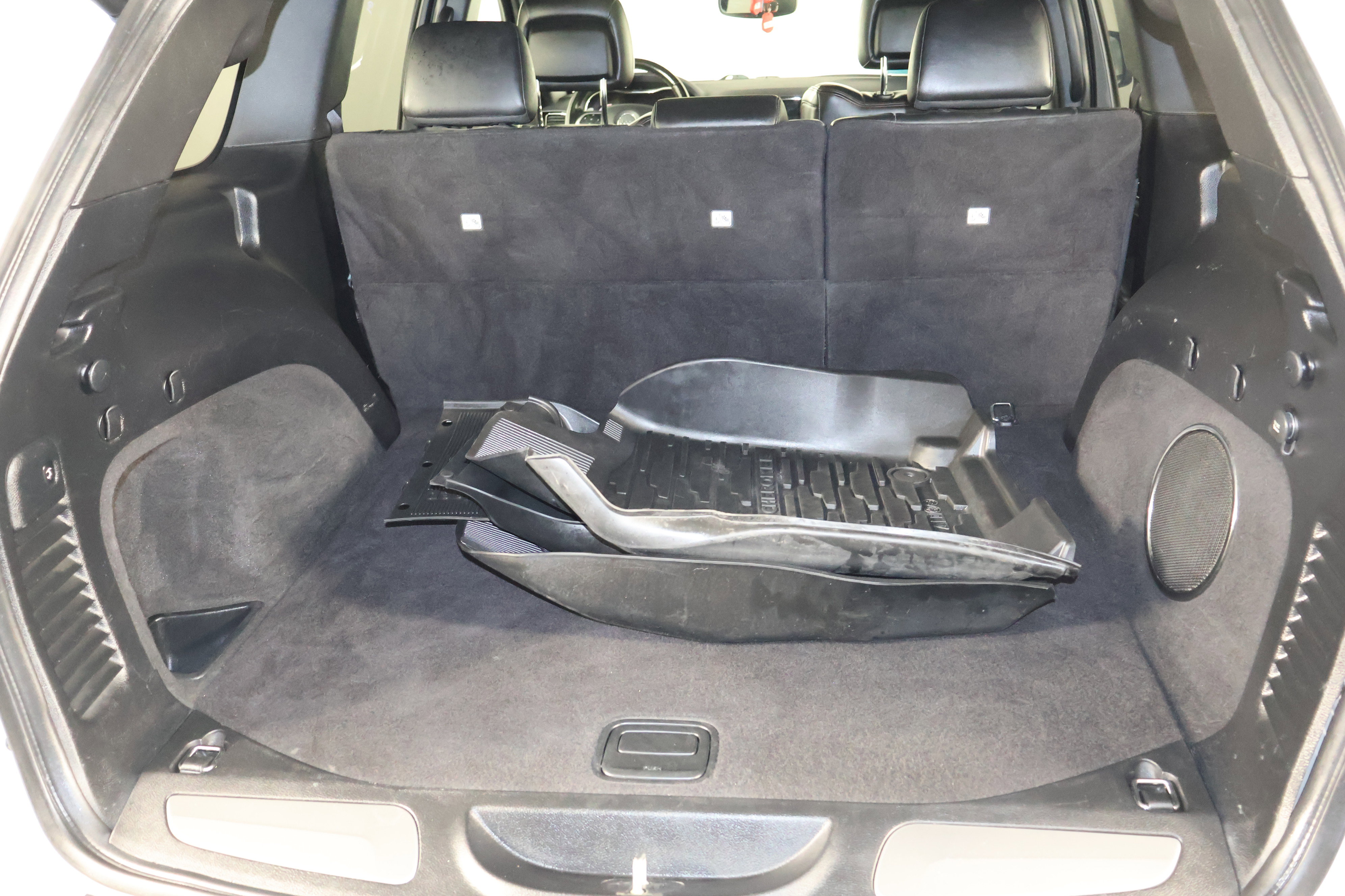 Used 2020 Jeep Grand Cherokee Trailhawk w/ Trailhawk Luxury Group image 50