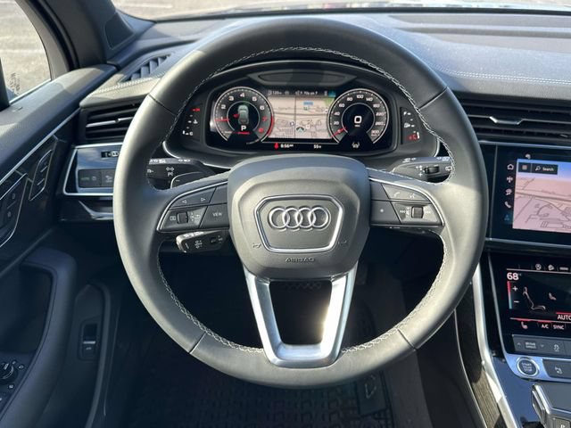 Certified 2026 Audi Q7 2.0T Premium w/ Convenience Plus Package AWD/4WD image 17