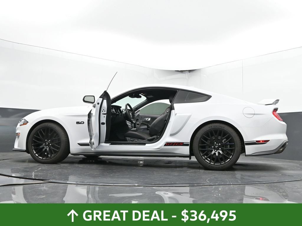 Used 2022 Ford Mustang GT Premium w/ California Special Package image 71