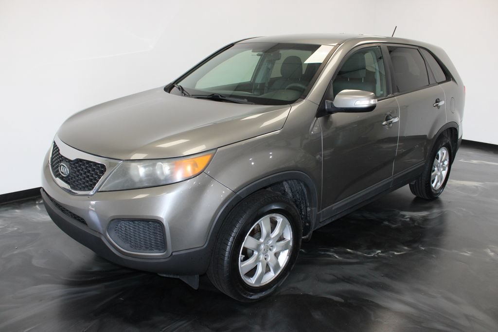 Used 2012 Kia Sorento FWD w/ Third Row Pkg image 25