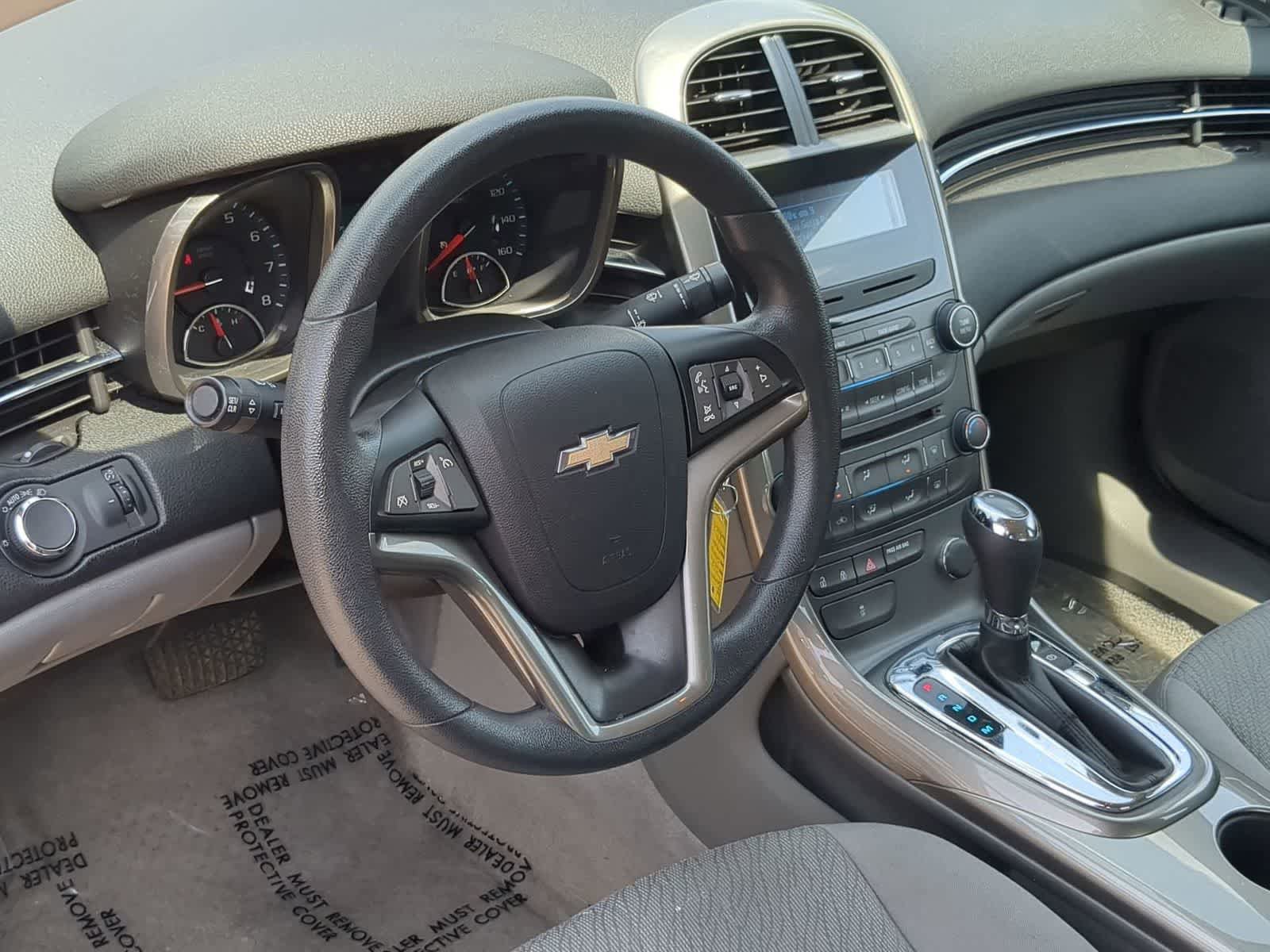 Used 2013 Chevrolet Malibu LS w/ Protection Package FWD image 10