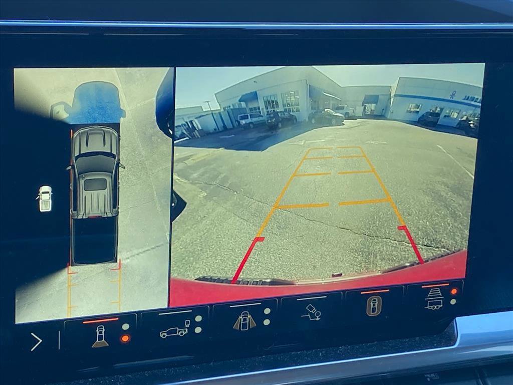 Used 2024 Chevrolet Silverado 1500 RST w/ Convenience Package II image 22