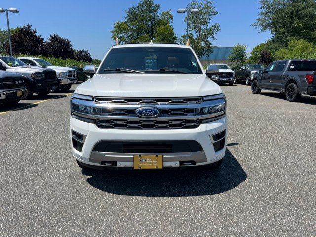 Certified 2023 Ford Expedition Max Platinum AWD/4WD image 39