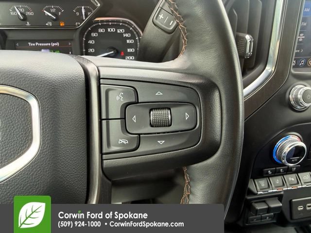 Used 2023 GMC Sierra 3500 AT4 w/ AT4 Preferred Package AWD/4WD image 24