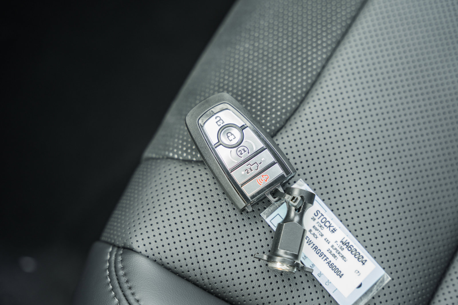 New 2026 Ford F150 Raptor image 57