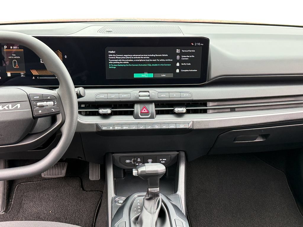 New 2026 Kia K4 FWD image 6
