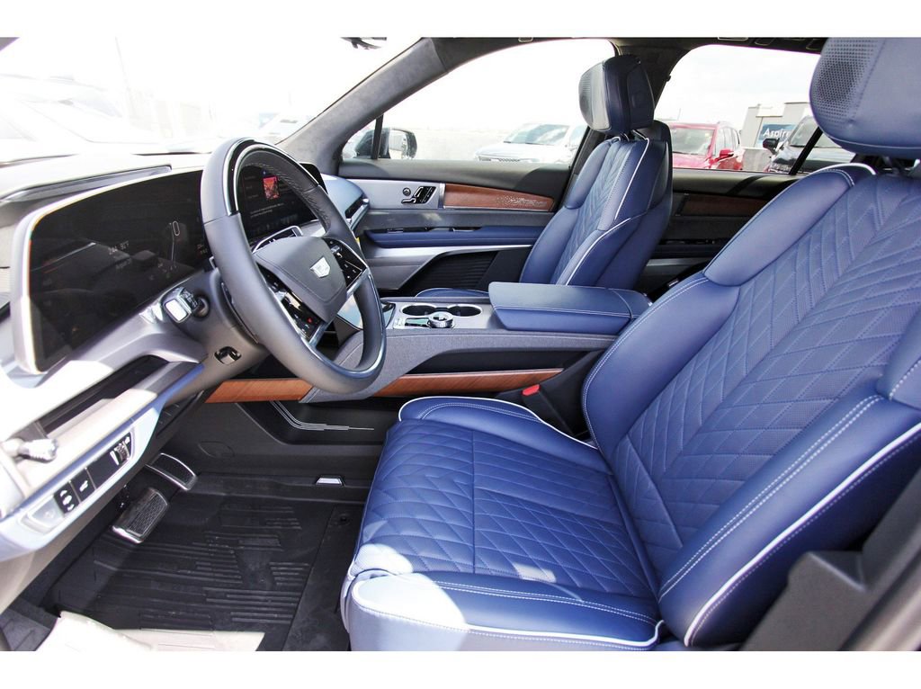 New 2026 Cadillac Vistiq Premium Luxury image 6