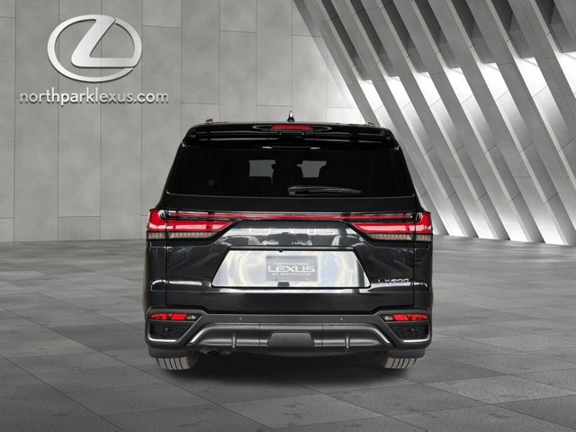 Certified 2026 Lexus LX 600 F Sport AWD/4WD image 28