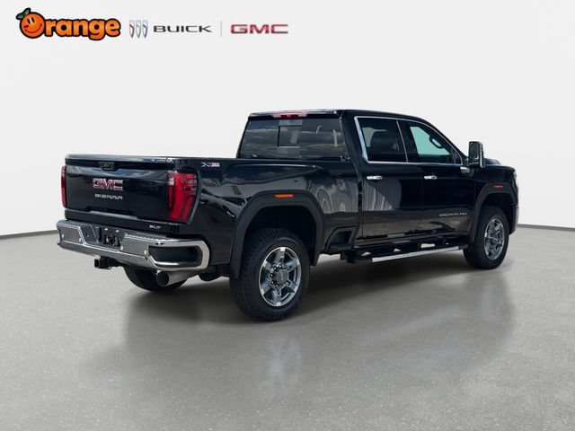 New 2026 GMC Sierra 2500 SLT w/ SLT Premium Package AWD/4WD image 3