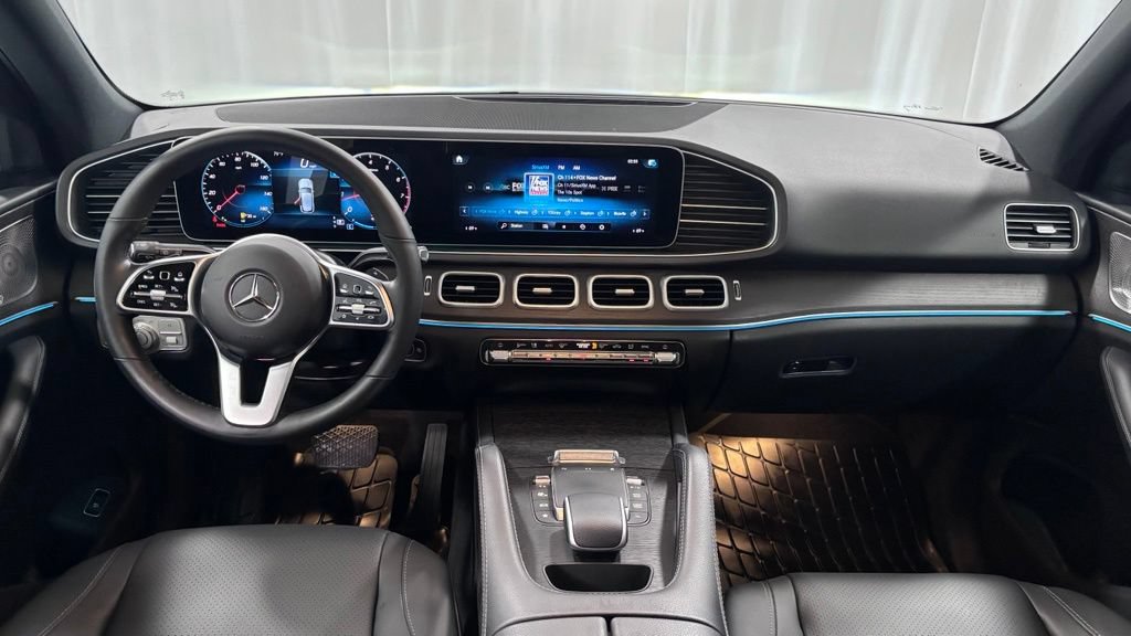 Certified 2023 Mercedes-Benz GLE 350 4MATIC image 2