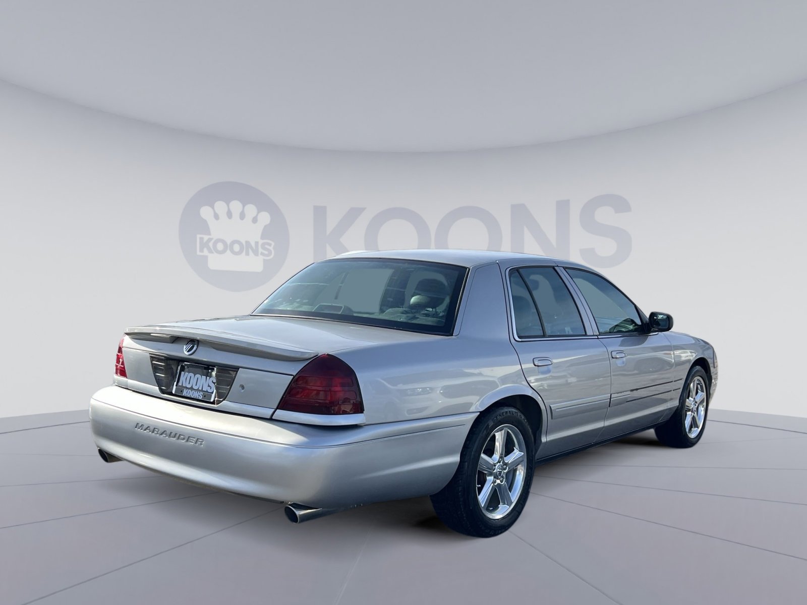 Used 2004 Mercury Marauder image 7