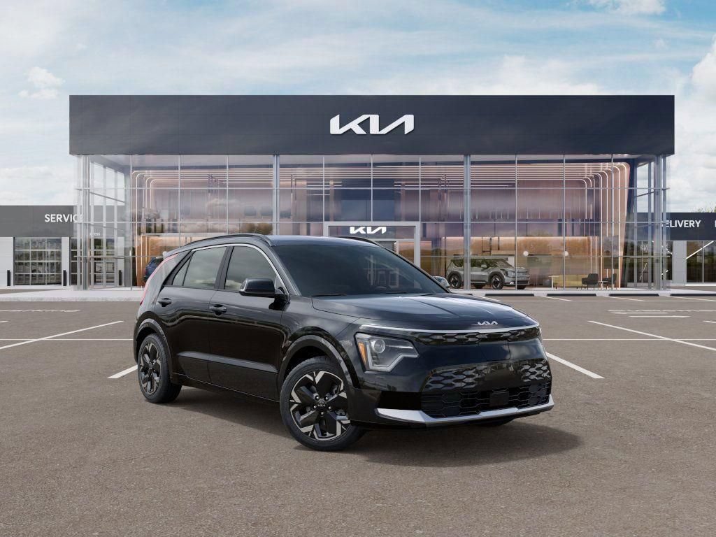New 2025 Kia Niro Wind w/ Wind Preserve Package FWD image 8
