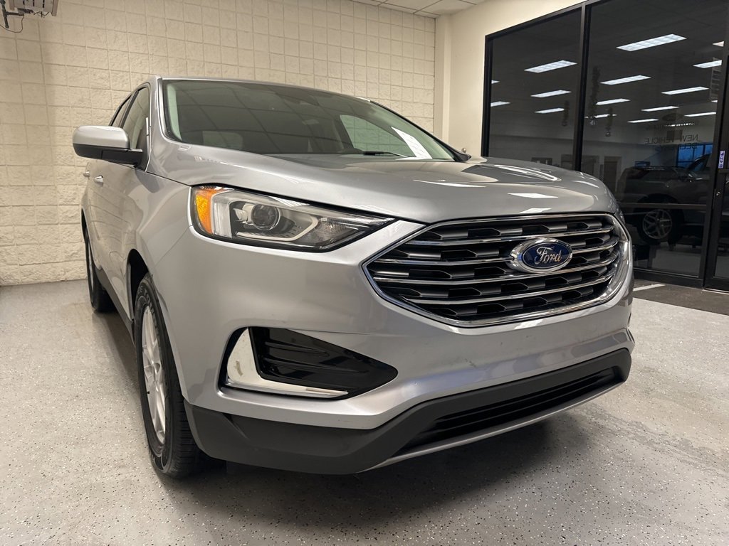 Certified 2022 Ford Edge SEL image 31