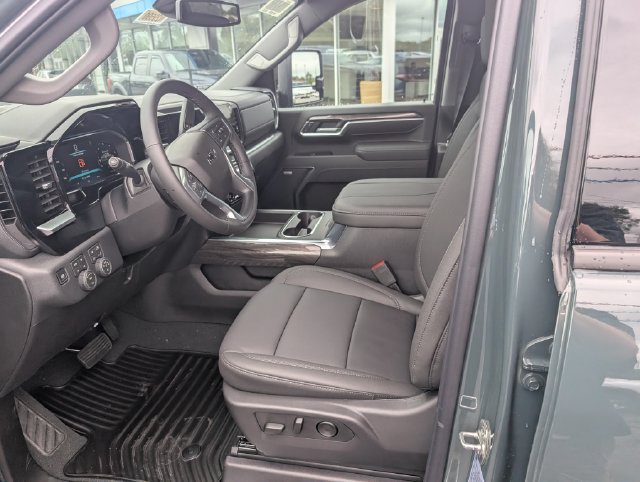 New 2026 Chevrolet Silverado 2500 LTZ w/ Trail Boss Package AWD/4WD image 15