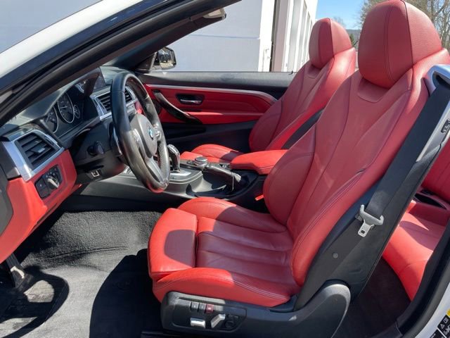 Used 2018 BMW 440i xDrive Convertible image 6