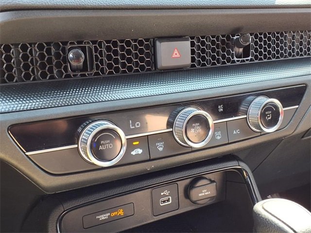 Certified 2024 Honda CR-V LX image 17