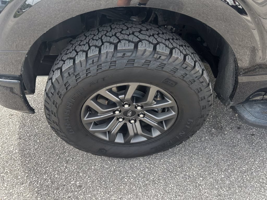 Certified 2025 Ford F150 Tremor AWD/4WD image 35