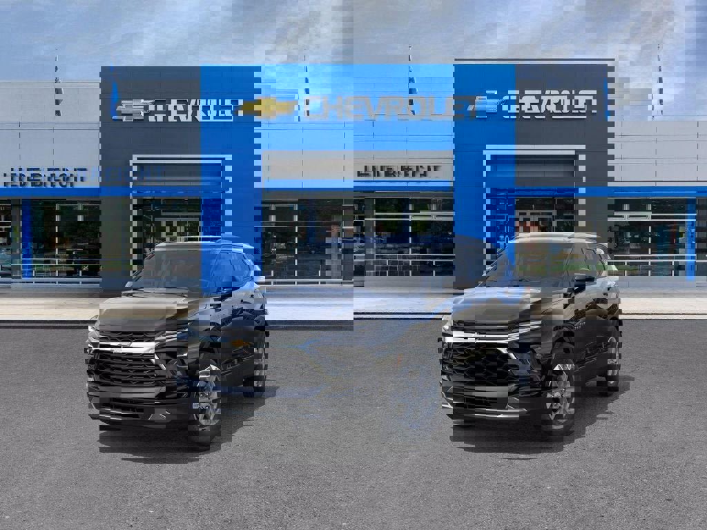 New 2026 Chevrolet Blazer LT w/ Convenience Package image 8