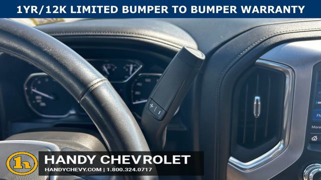 Certified 2021 GMC Sierra 1500 SLE image 22