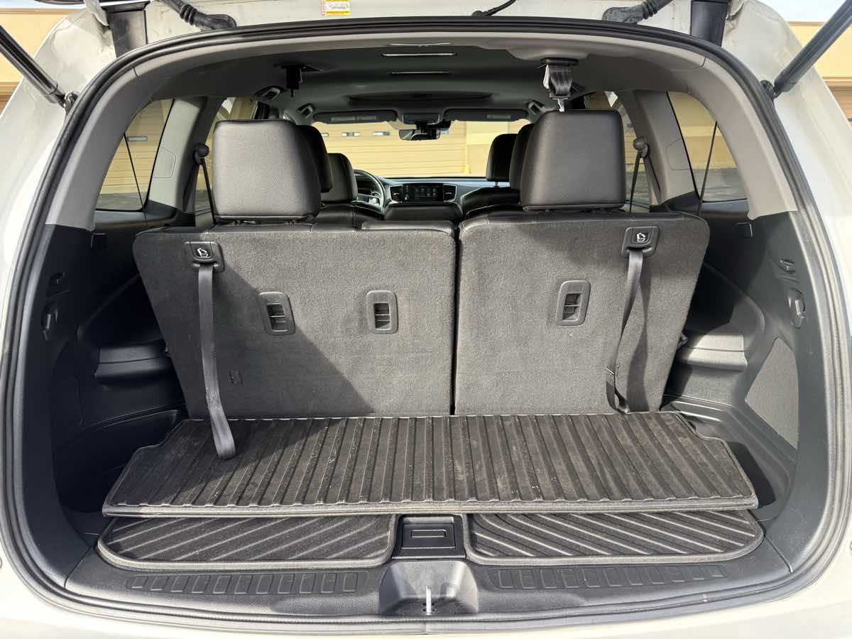 Used 2022 Honda Pilot EX-L image 25