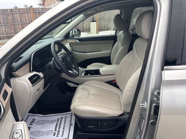 Used 2022 Hyundai Palisade SEL w/ Premium Package image 19
