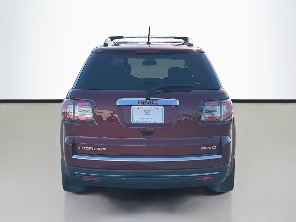 Used 2015 GMC Acadia SLT w/ Open Road Package image 6