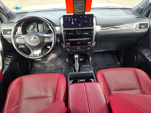 Used 2023 Lexus GX 460 Premium w/ Premium Package AWD/4WD image 9