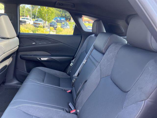 Certified 2025 Lexus RX 350 AWD w/ Convenience Package image 21