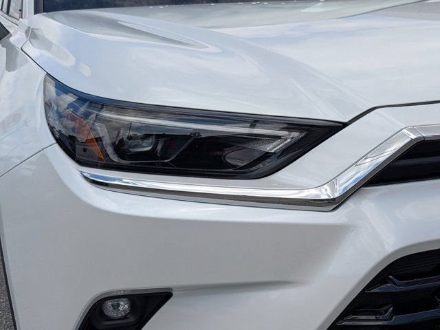 New 2026 Toyota Grand Highlander AWD image 10