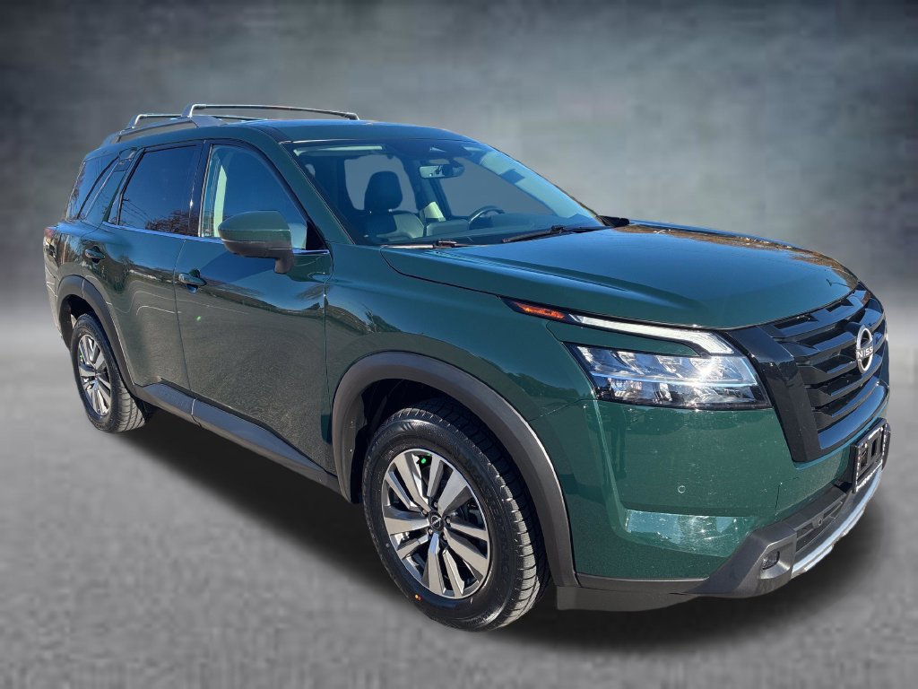 Used 2023 Nissan Pathfinder SL w/ Lighting Package (N92) AWD/4WD image 8