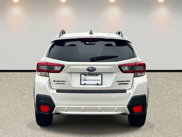 Used 2021 Subaru Crosstrek 2.5i Sport w/ Moonroof Package AWD/4WD image 6