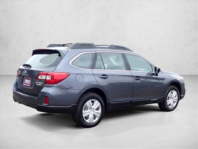 Used 2016 Subaru Outback 2.5i AWD/4WD image 4
