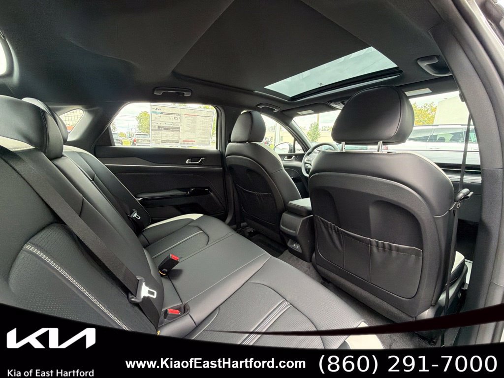 New 2027 Kia K5 GT-Line FWD image 14