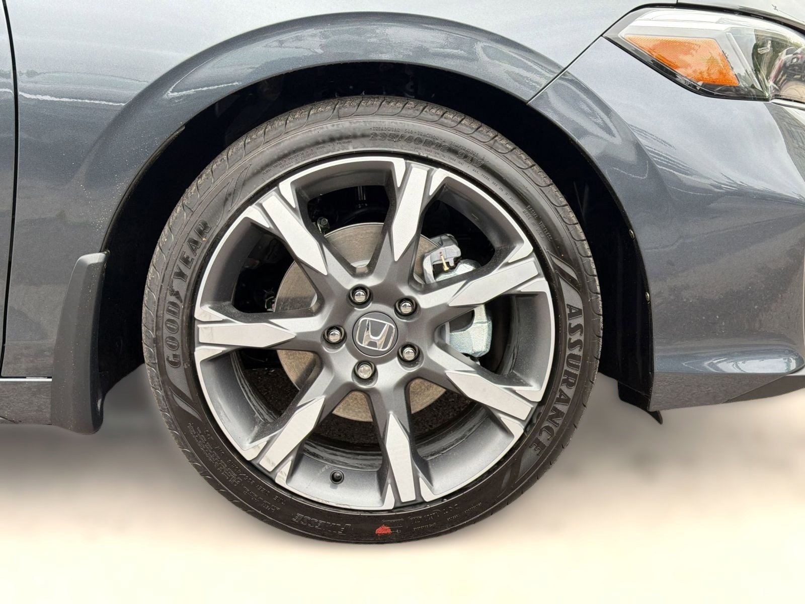 New 2026 Honda Civic Sport Touring image 12